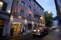Hotel Stern Chur Hotels near St. Regula Church