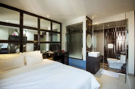 호텔 준 해운대 (Hotel JUNE Haeundae)