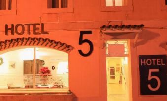 Hotel le 5