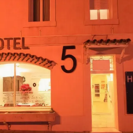 Hotel le 5