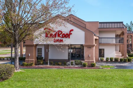 Red Roof Inn Texarkana Отели в г. Тексаркана