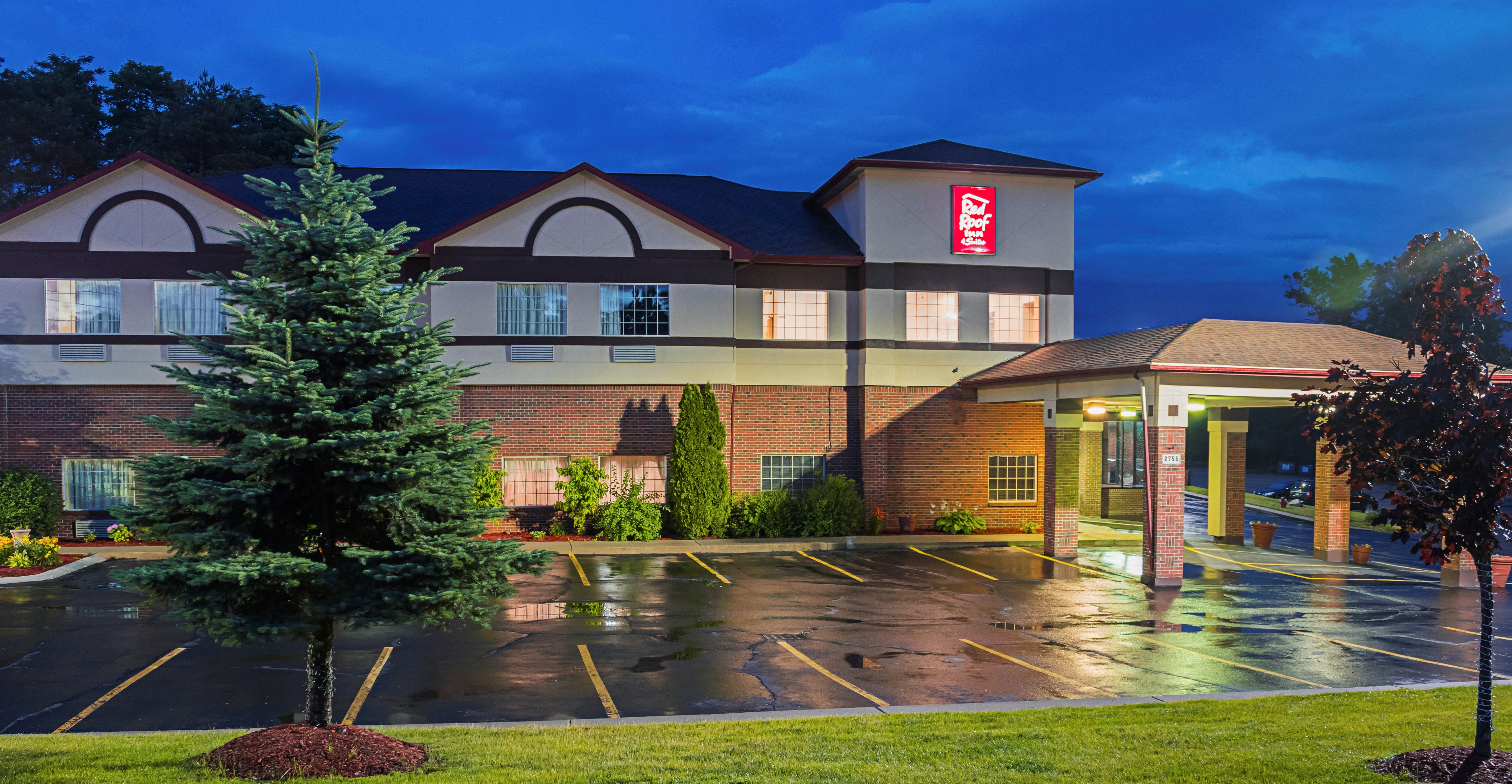 Red Roof Inn & Suites Lake Orion/Auburn Hills