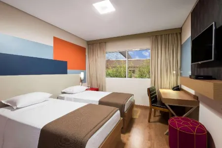 트립 바이 윈덤 상 파울로 과룰류스 에어포트 (환승 호텔)