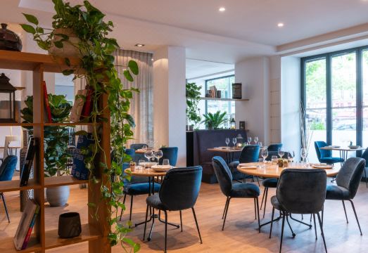 크라운 플라자 파리 레퓌블리크