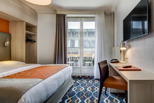 Hotel Eden فنادق في Versoix