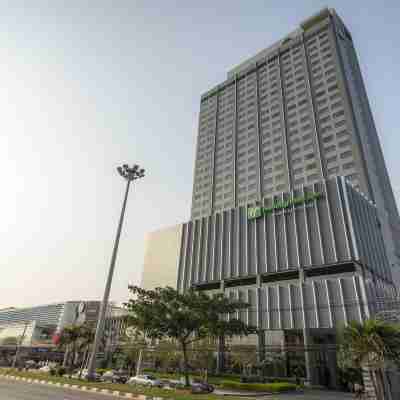 Holiday Inn & Suites Rayong City Centre Hotel Exterior