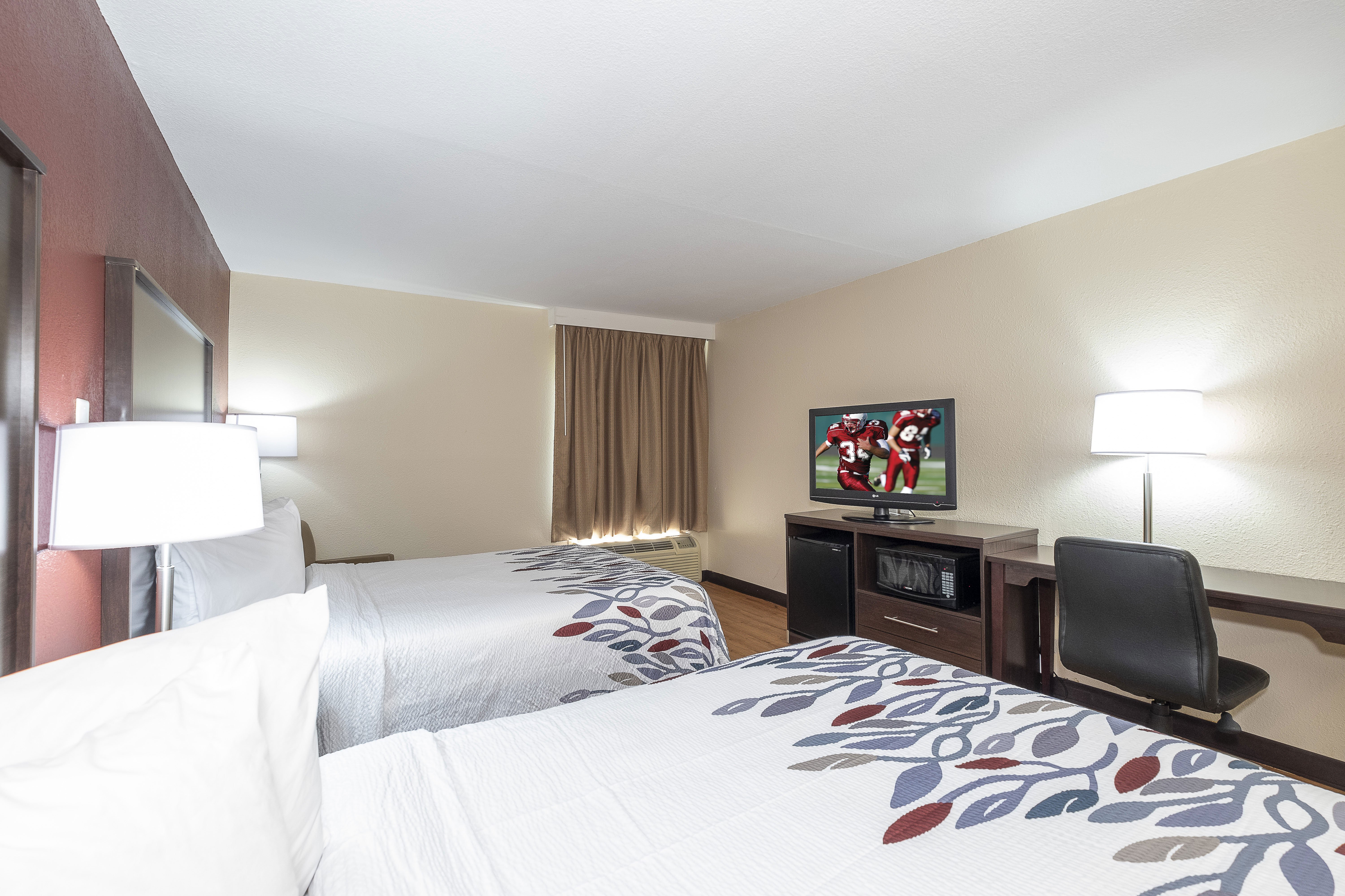 Red Roof Inn Roanoke Rapids