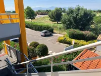 Premiere Classe Perpignan Sud - Bergblick