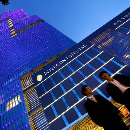 InterContinental Hotels NANJING by IHG