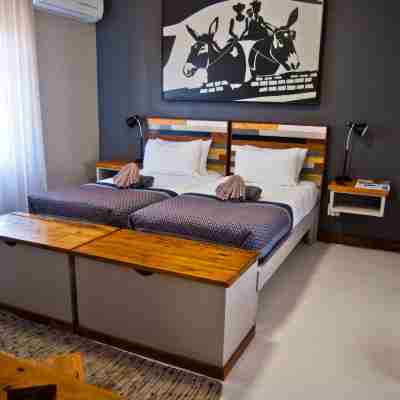 Damara Mopane Lodge Rooms