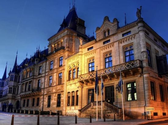 Les 10 meilleurs hôtels à Ville Haute, Luxembourg 2022 | Trip.com