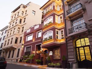 Faik Pasha Hotels Special Category Beyoglu Istanbul