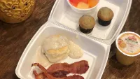 ザ クラシック デザート アレ ホテル - 朝食