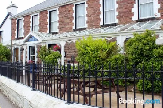 塔樓格倫貝酒店