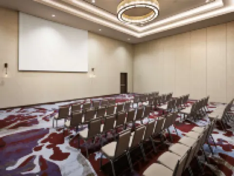 Embassy Suites by Hilton Amarillo Downtown Hotels in Amarillo