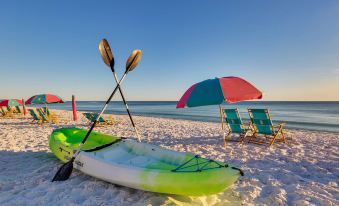 Beal House Fort Walton Beachfront