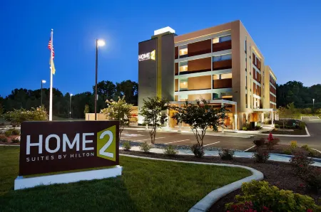 Home2 Suites by Hilton Nashville-Airport