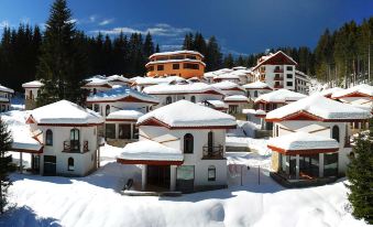 Ski Villa in Pamporovo Forest