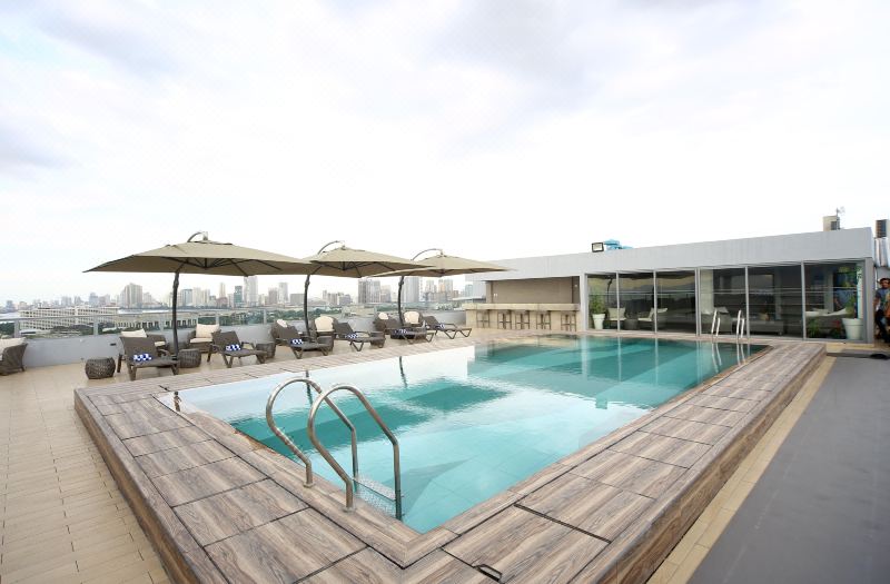 Tryp by Wyndham Mall of Asia Manila photo 2