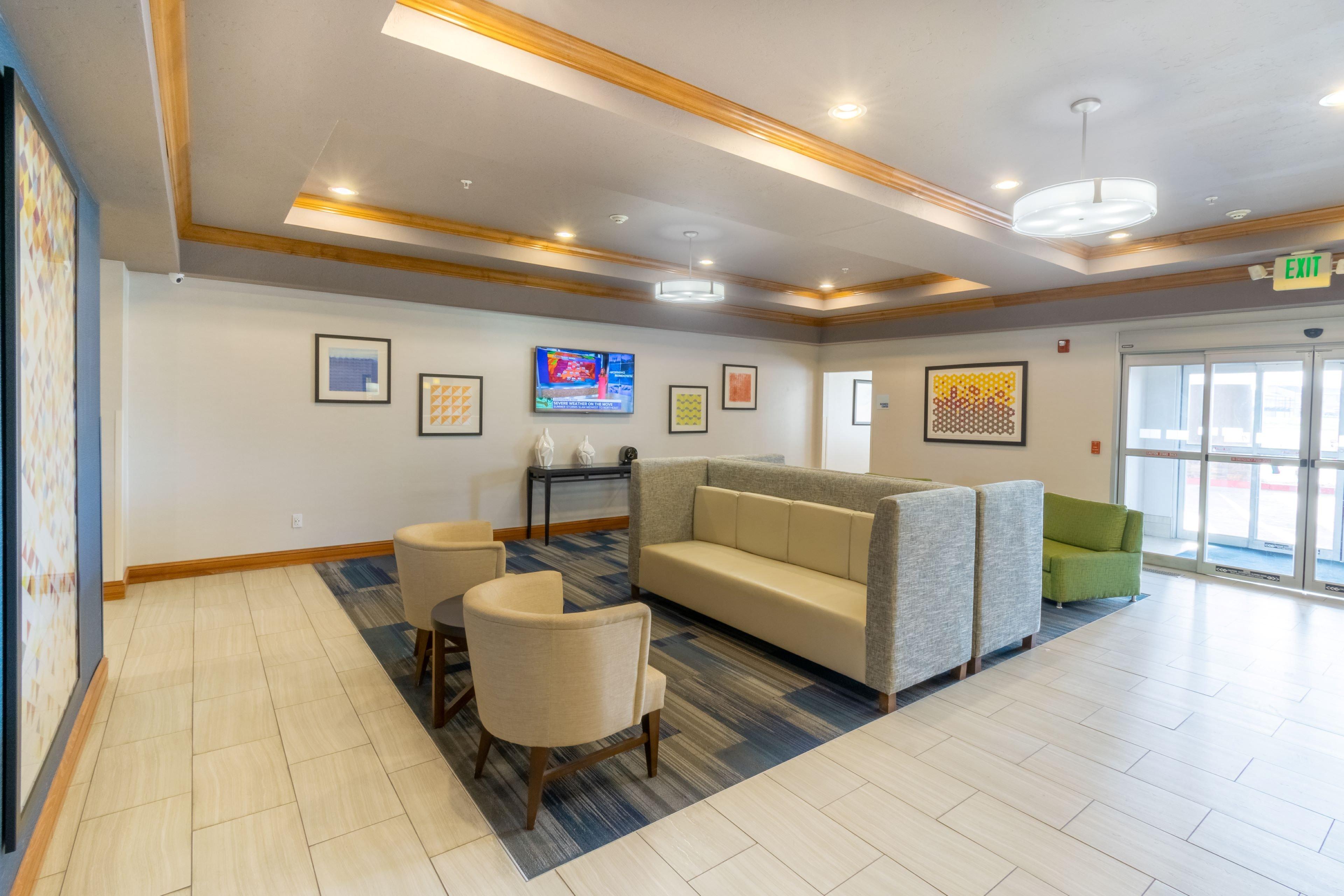 Holiday Inn Express Hotel & Suites Limon I-70, an Ihg Hotel