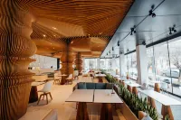 塗鴉畫廊設計飯店