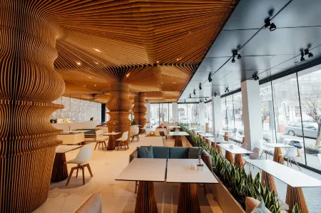 Graffit Gallery Design Hotel