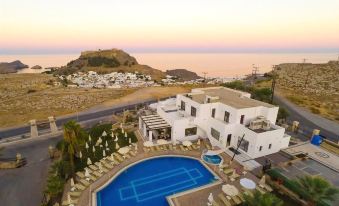 Lindos View Hotel