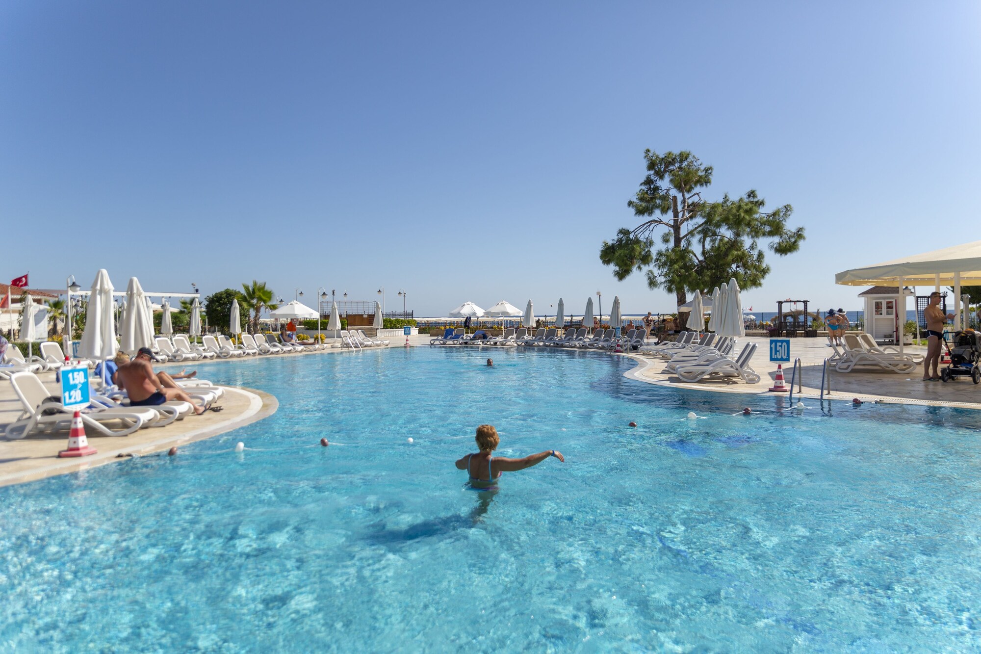 Club Hotel Phaselis Rose - All Inclusive