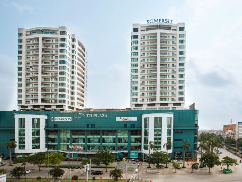 Somerset Central TD Hai Phong City