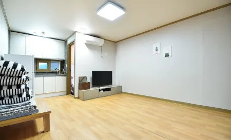 Seongju Gaya Healience Pension Отели в г. Сонджу