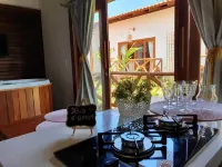 Pousada Vila Lua de Taipu - breakfast