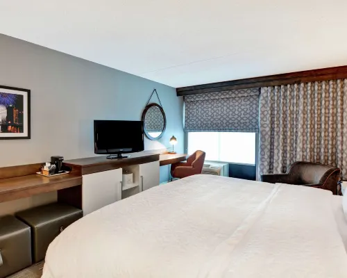 Hampton Inn Cincinnati-Airport South Hotéis em Boone County