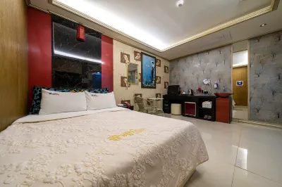 Palace Motel Hotels in Dong-gu