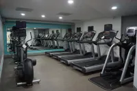 Holiday Inn TUXPAN - CONVENTION CENTER by IHG - Gym
