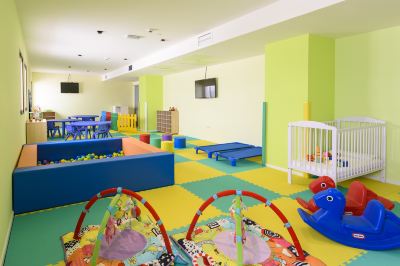 Playground/Children's Club Sol Pelicanos Ocas Photo