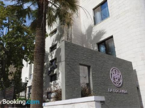 boutique hotel amman