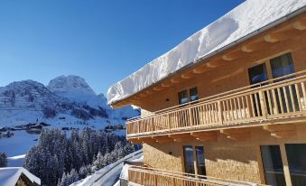 Naturhaus am Arlberg