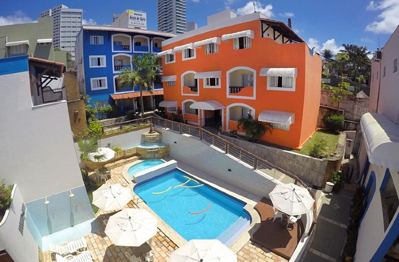 Hotel Areia de Ouro-Natal Updated 2023 Room Price-Reviews & Deals 