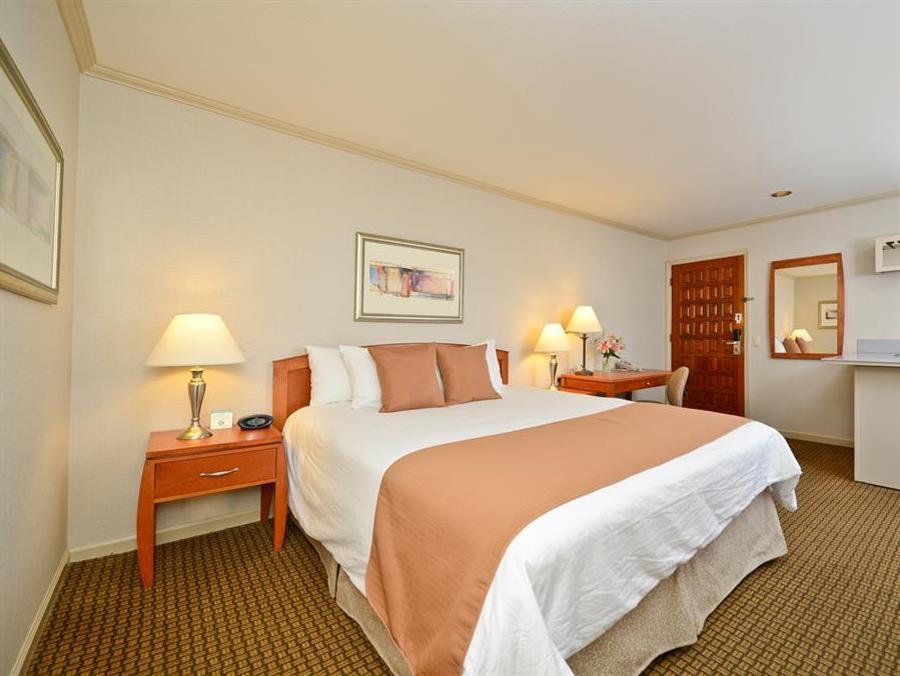 SureStay Plus Hotel by Best Western Mountain View