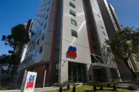 庫裡提巴出發旅館 Pontifical Catholic University of Paraná, Curitiba Campus附近的飯店
