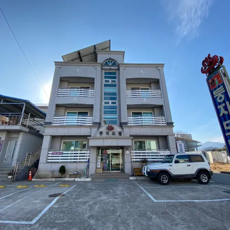 Yangyang Naksan Doongji Motel