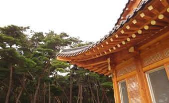 Gyeongju Sangwoodang Hanok Stay