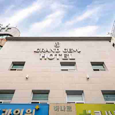Anyang Grand Gem Hotel Exterior