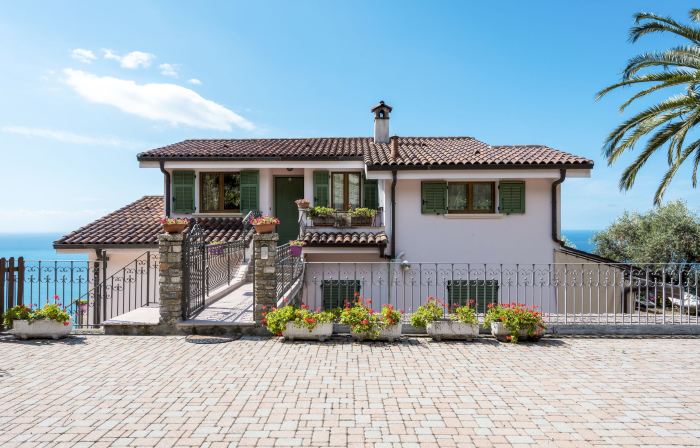 Villa Ginestra