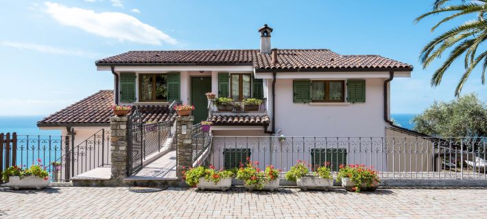 Villa Ginestra Hotels in Ventimiglia