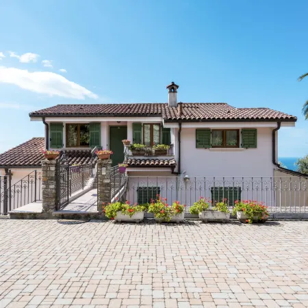 Villa Ginestra