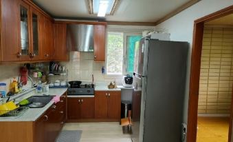 Cheongdo Biseul Osangol Unshared House Pension