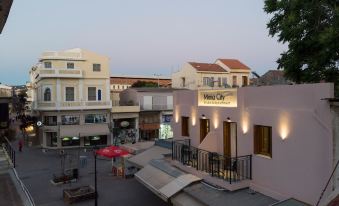 Mirma City Old Town