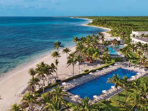 Dreams Tulum Resort & Spa - All Inclusive