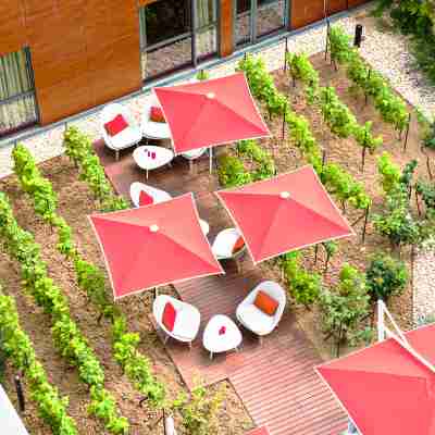 Radisson Blu Hotel, Paris Boulogne Hotel Exterior